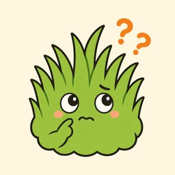 疑問の表情をしたシバボー